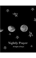 Nightly Prayer Routine: 30 Nights of Prayer