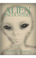 Alien Encounters Abduction Journal