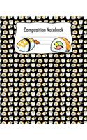 Composition Notebook
