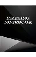Meeting Notebook