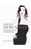 David Downton Portraits of the World's Most Stylish Women