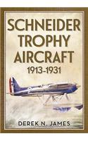 Schneider Trophy Aircraft 1913-1931