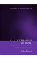 The Occupation of Iraq: Volume 2