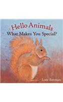 Hello Animals, What Makes You Special?