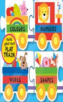 Chunky Play Train