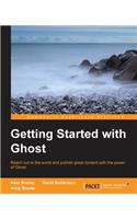Getting Started with Ghost