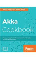 Akka Cookbook