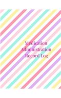 Medication Administration Record Log