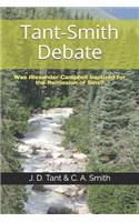 Tant-Smith Debate