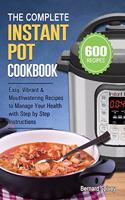 Complete Instant Pot Cookbook