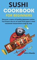 Sushi Cookbook for Beginners