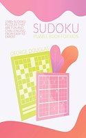 Sudoku Puzzle Book for Kids: 2500+ Sudoku Puzzles that Are Fun and Challenging from Easy to Expert