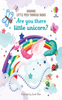 Are You There Little Unicorn?