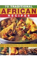 70 Traditional African Recipes
