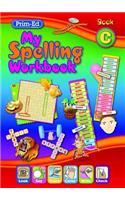 My Spelling Workbook C 5 Pack: (Spelling Workbooks)