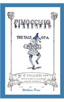 Pinocchio (Illustrated Edition)