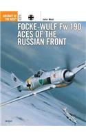 Focke-Wulf FW 190 Aces of the Russian Front