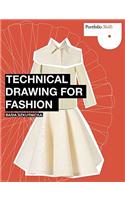 Technical Drawing For Fashion