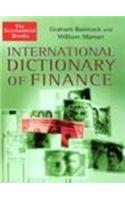 International Dictionary Of Finance