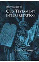 Approaches to Old Testament Interpretation