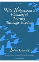 Nils Holgersson's Wonderful Journey Through Sweden: The Complete Volume: The Complete Volume