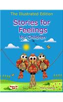 Stories for Feelings for children The Illustrated Edition