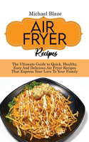 Air Fryer Recipes