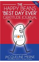 The Happy Beans 'best Day Ever' Gratitude Journal