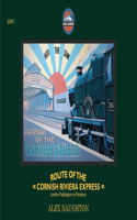 The Route of the Cornish Riviera Express