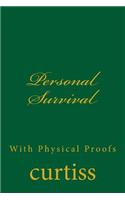 Personal Survival