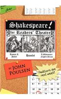 Shakespeare for Reader's Theatre