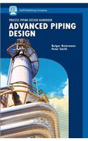 Advanced Piping Design