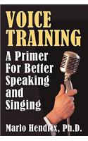 Voice Training