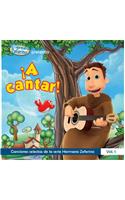 Audio CD - A Cantar