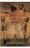 Norwegian Synod 1853-1917