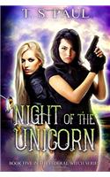 Night of the Unicorn: Volume 5 (The Federal Witch)