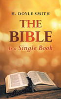 Bible Is A Single Book