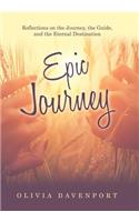 Epic Journey: Reflections on the Journey, the Guide, and the Eternal Destination