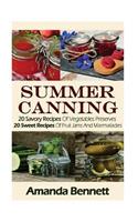 Summer Canning