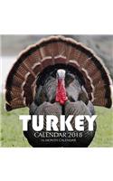 Turkey Calendar 2018