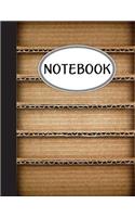 Notebook: Journal Dot-Grid, Graph, Lined, Blank No Lined: Box: Pocket Notebook Journal Diary, 110 pages, 8.5" x 11"
