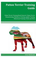 Patton Terrier Training Guide Patton Terrier Training Book Features