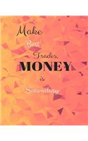 Make Best Trades, Money Is Secondary