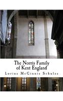 Norris Family of Kent England