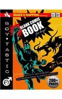 Blank Comic Book for Boys