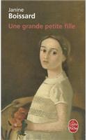 Une Grande Petite Fille