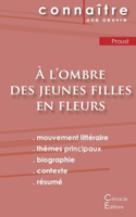 Fiche de lecture À l'ombre des jeunes filles en fleurs de Marcel Proust (Analyse littéraire de référence et résumé complet)