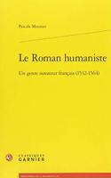 Le Roman Humaniste
