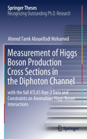 Measurement of Higgs Boson Production Cross Sections in the Diphoton Channel