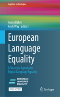 European Language Equality